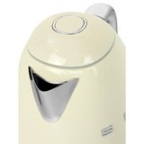 SMEG 50's Style KLF03CREU, Wasserkocher creme, 1,7 Liter