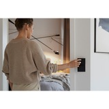 Senic Works with Hue Smart Switch, Taster schwarz (matt)