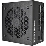 SilverStone Triton 1000Rz, PC-Netzteil schwarz, 1x 12-Pin High Power GPU, 4x PCIe, Kabel-Management, 1000 Watt