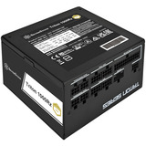 SilverStone Triton 1000Rz, PC-Netzteil schwarz, 1x 12-Pin High Power GPU, 4x PCIe, Kabel-Management, 1000 Watt