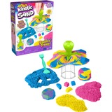 Spin Master Kinetic Sand Squish N’ Create Set, Spielsand 382 Gramm