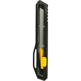 Stanley Standard Cutter-Messer, 18mm, Teppichmesser schwarz