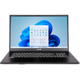 TERRA MOBILE 1716R i3-1315U W11, Notebook dunkelgrau, Intel® Core™ i3-1315U, Intel® UHD Graphics, 8 GB DDR4, 500 GB (500 GB SSD), Windows 11 Home