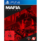 Take-Two Interactive Mafia Trilogy, PlayStation 4-Spiel 