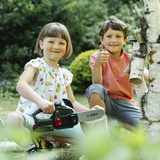 Theo Klein Bosch - Waldarbeiter Set, Gartenspielgerät 