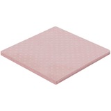 Thermal Grizzly Minus Pad 8 - 30x 30x 1,0 mm, Wärmeleitpads rosa