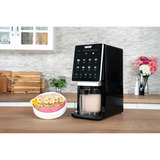 Unold Eismaschine Cream Dream 48805 schwarz, für 500ml Eiscreme, 800 Watt
