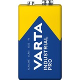 VARTA Industrial Pro Batterie E-Block 6LR61, 9Volt 1 Stück