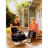 Weber Gasgrill Go-Anywhere schwarz