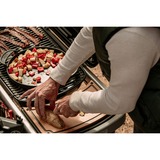 Weber Gasgrill Traveler Black schwarz/silber, zusammenklappbar