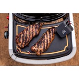 Weber Gasgrill Traveler Black schwarz/silber, zusammenklappbar