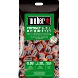 Weber Kokosnuss Briketts 18402, 8kg 