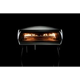 Witt Pizzaofen ETNA Fermo 16" hellgrau, für Pizzen bis ca. Ø 40cm