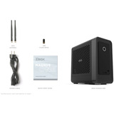 ZOTAC MAGNUS ONE EU275070C, Gaming-PC schwarz, Windows 11 Home