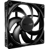 be quiet! Silent Wings PRO 4 PWM 140x140x25, Gehäuselüfter schwarz