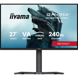 iiyama G-Master GCB2784HSU-B1, Gaming-Monitor 68.6 cm (27 Zoll), schwarz, FullHD, Curved, Free-Sync Premium, Erg. Standfuß, 240Hz Panel