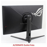 ASUS ROG Strix XG32UQ, Gaming-Monitor 81.3 cm (32 Zoll), schwarz, UltraHD/4K, IPS, HDMI, DisplayPort, AMD Free-Sync/ G-Sync-kompatibel, 160Hz Panel