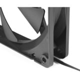 Alphacool Core 140mm Lüfter PWM 2500rpm, Gehäuselüfter schwarz, 140 mm