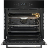 Bomann EBO 7912, Backofen schwarz