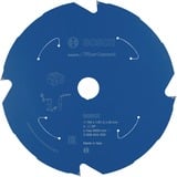 Bosch EXPERT Fibre Cement Kreissägeblatt, Ø 165mm, 4Z Bohrung 20mm, für Akku-Handkreissägen