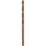 Bosch PRO Stainless Steel HSS-Co Spiralbohrer, Ø 3mm Arbeitslänge 33mm, 10 Stück