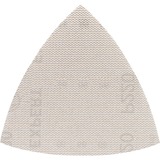 Bosch Professional Expert M480 Netzstruktur-Schleifblatt 93mm, K220 5 Stück, für Deltaschleifer