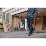 Bosch Tischkreissäge GTS 18V-70 Professional solo, 18Volt blau, ohne Akku und Ladegerät, Sägeblatt Ø 216mm