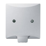 Busch-Jaeger Zentralscheibe für Leitungsauslass, Abdeckung Retail