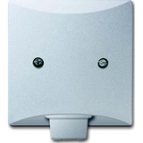 Busch-Jaeger Zentralscheibe für Leitungsauslass, Abdeckung Retail