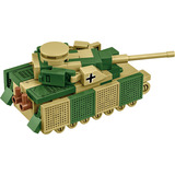 COBI Panzer IV Ausf. J, Konstruktionsspielzeug Maßstab 1:72