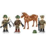 COBI Polish Uhlans, Konstruktionsspielzeug 
