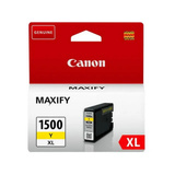 Canon Tinte YE PGI-1500XL 