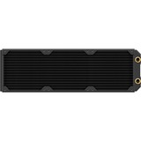 Corsair Hydro X Series XR5 420 NEO 420mm, Radiator schwarz