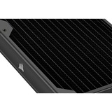 Corsair Hydro X Series XR5 420 NEO 420mm, Radiator schwarz