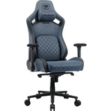 Cougar Gaming-Stuhl Defensor S blau/schwarz
