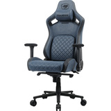 Cougar Gaming-Stuhl Defensor S blau/schwarz