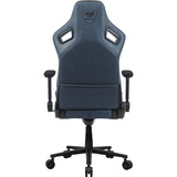 Cougar Gaming-Stuhl Defensor S blau/schwarz