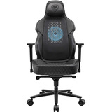 Cougar Gaming-Stuhl NxSys Aero schwarz