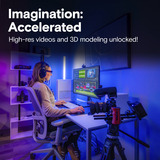 Crucial T710 1 TB, SSD PCIe 5.0 x4, NVMe 2.0, M.2 2280, mit Kühlkörper