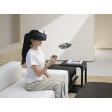 DJI Neo 2 Motion Fly More Combo, Drohne grau, 12 Megapixel, 2-Achsen-Gimbal, inkl. 3 Akkus, RC Motion 3 und Goggles