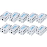 Digitus CAT 6 Verbindungsmodul für Twisted Pair Kabel - 10 Stk, Adapter 