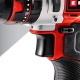 EINHELL Akku-Schlagbohrschrauber TE-CD 12/1 Li-i, 12Volt rot/schwarz, 2x Li-Ionen Akku 2,0Ah