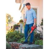 EINHELL Power X-Change Rasenmäher-Laubbläser-Set GE-CM 3018 Li CL, 18Volt rot/schwarz, Li-Ionen Akku 3,0Ah