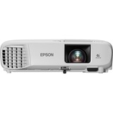 Epson EH-TW740, LCD-Beamer weiß, 3300 ANSI-Lumen, FullHD