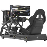  Fanatec ClubSport GT Cockpit Box 1&2, Sim Rig schwarz