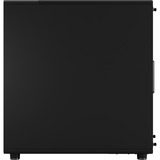 Fractal Design North Momentum Edition, Tower-Gehäuse schwarz/holz, Tempered Glass