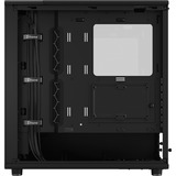 Fractal Design North Momentum Edition, Tower-Gehäuse schwarz/holz, Tempered Glass
