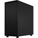 Fractal Design North Momentum Edition, Tower-Gehäuse schwarz/holz, Tempered Glass