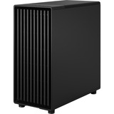 Fractal Design North Momentum Edition, Tower-Gehäuse schwarz/holz, Tempered Glass