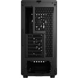 Fractal Design North Momentum Edition, Tower-Gehäuse schwarz/holz, Tempered Glass